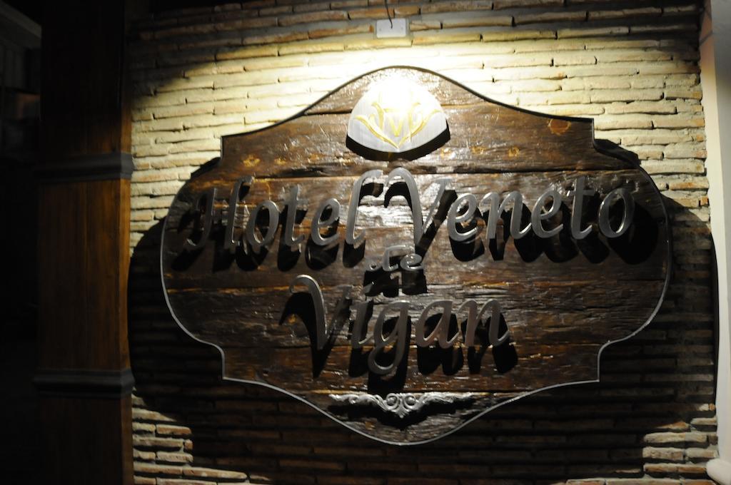 Hotel Veneto De Vigan Esterno foto