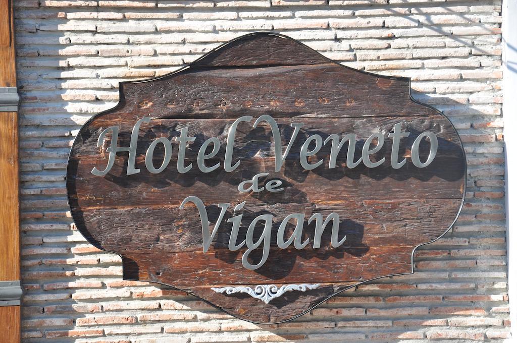 Hotel Veneto De Vigan Esterno foto
